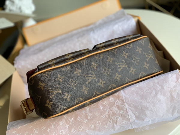 l0*is V*t0n vintage bag-30*11*13cm