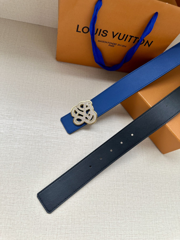 l0*is V*t0n belt