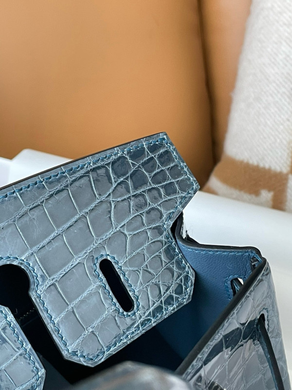 H**mes birkin 25cm handmade