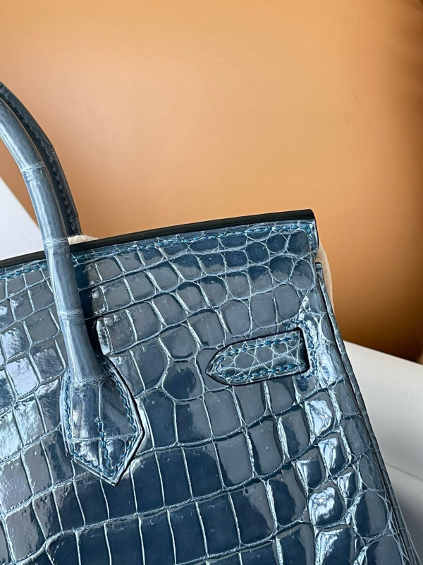 H**mes birkin 25cm handmade