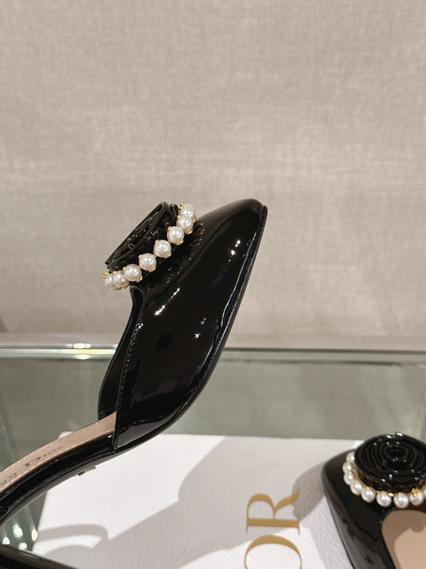 DIRO HEELS
