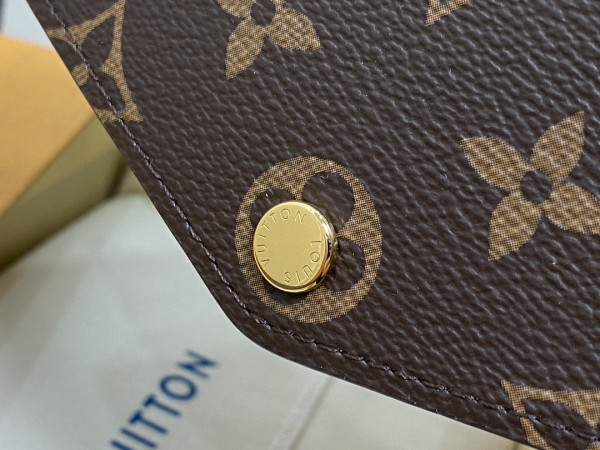 l0*is V*t0n sarah wallet-19*10.5*2cm