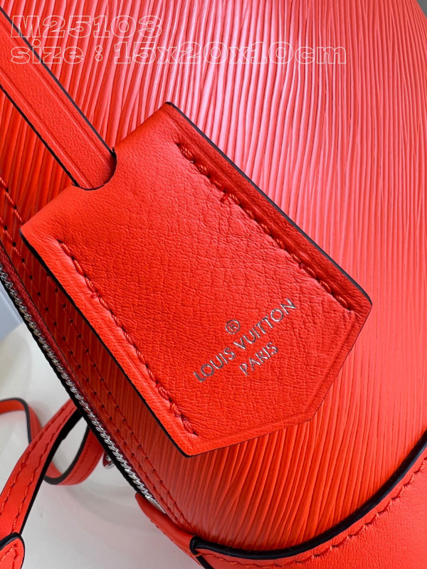 l0*is V*t0n nano alma backpack-15*20*10cm