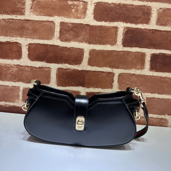 G*u*i moon side mini shoulder bag-24*12*5cm