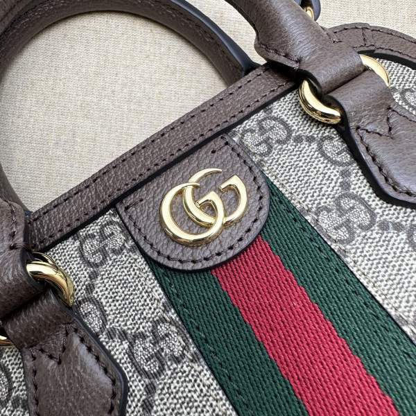 G*u*i ophidia gg small tote bag-20*20.5*7.5cm