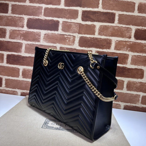 G*u*i marmont tote-34x 28x 12.5cm