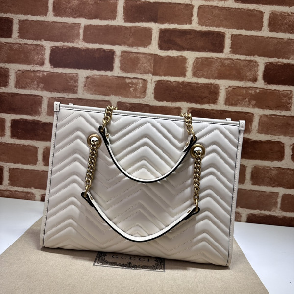 G*u*i marmont tote-34x 28x 12.5cm