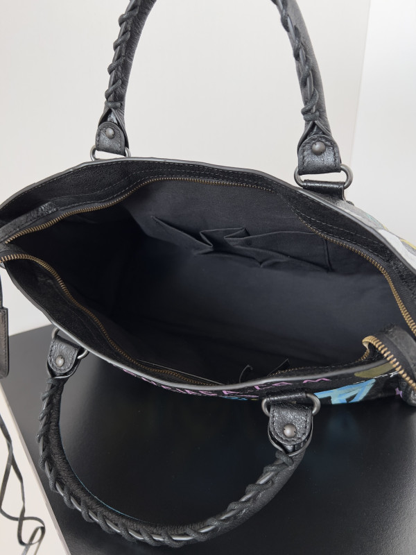 Balenciag Graffiti Classic City-38*14*24CM