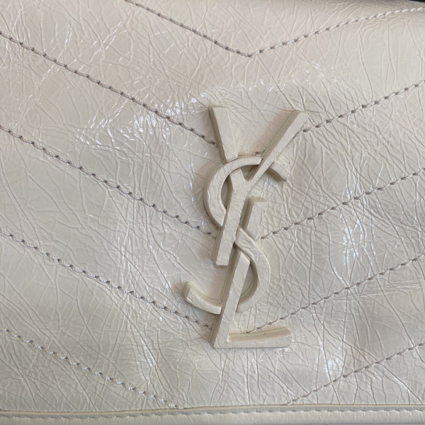 Y*L niki medium in vintage leather-28*20*8cm