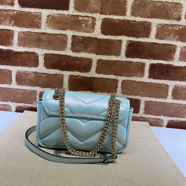 G*u*i gg marmont bag-23*14*6cm