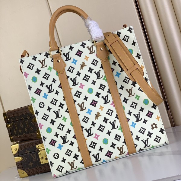 l0*is V*t0n sac plat carryall