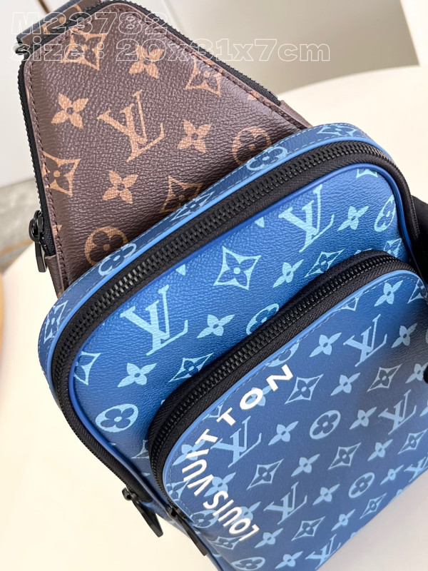 l0*is V*t0n avenue slingbag nm