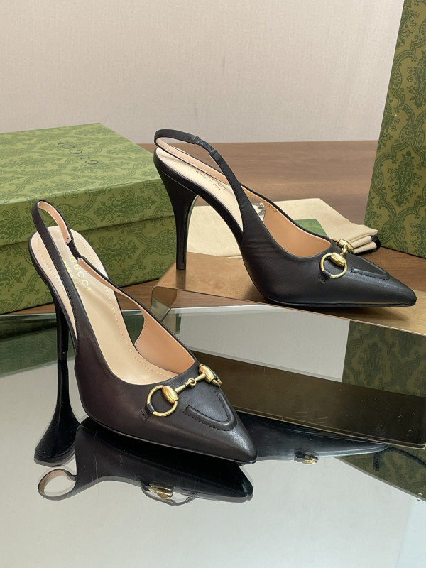 G*u*i heels-10.5cm