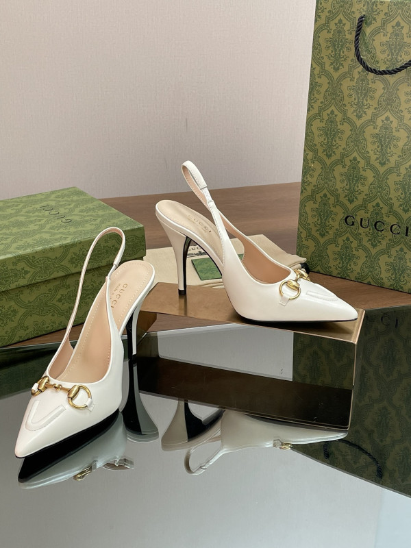 G*u*i heels-10.5cm