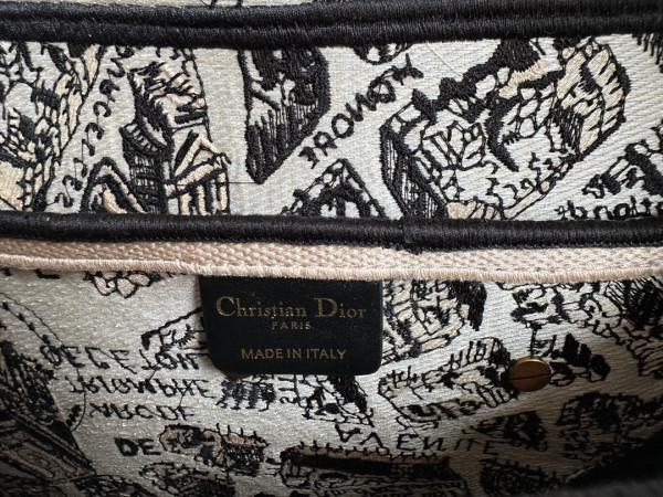 DIRO SADDLE BAG-25.5*20*6.5CM