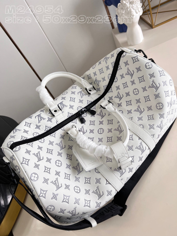 l0*is V*t0n keepall bandouliÈre 50