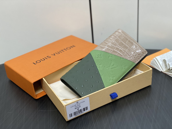 l0*is V*t0n brazza wallet-10*19*2cm