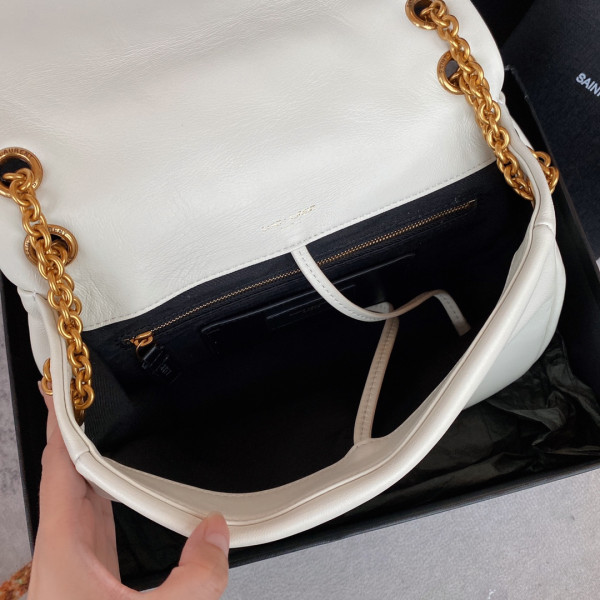 Y*L jamie 4.3 small in suede-26*15*7cm