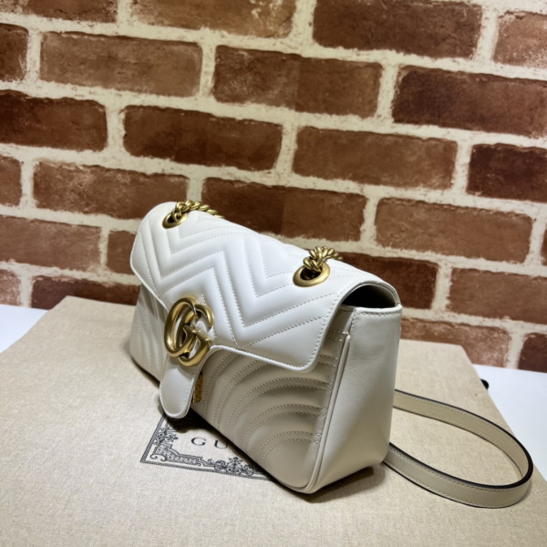 G*u*i gg marmont 26cm