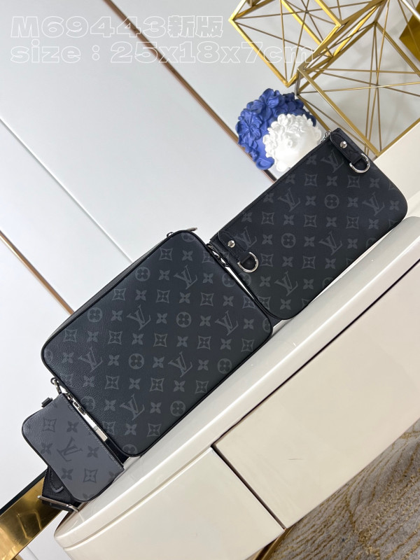 l0*is V*t0n trio messenger