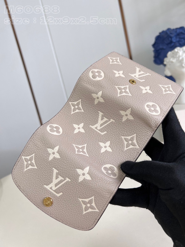 l0*is V*t0n victorine wallet-12*9.5*2.5 cm