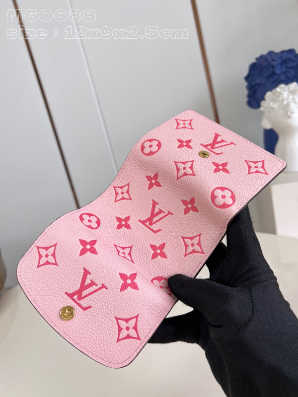 l0*is V*t0n victorine wallet-12*9.5*2.5 cm