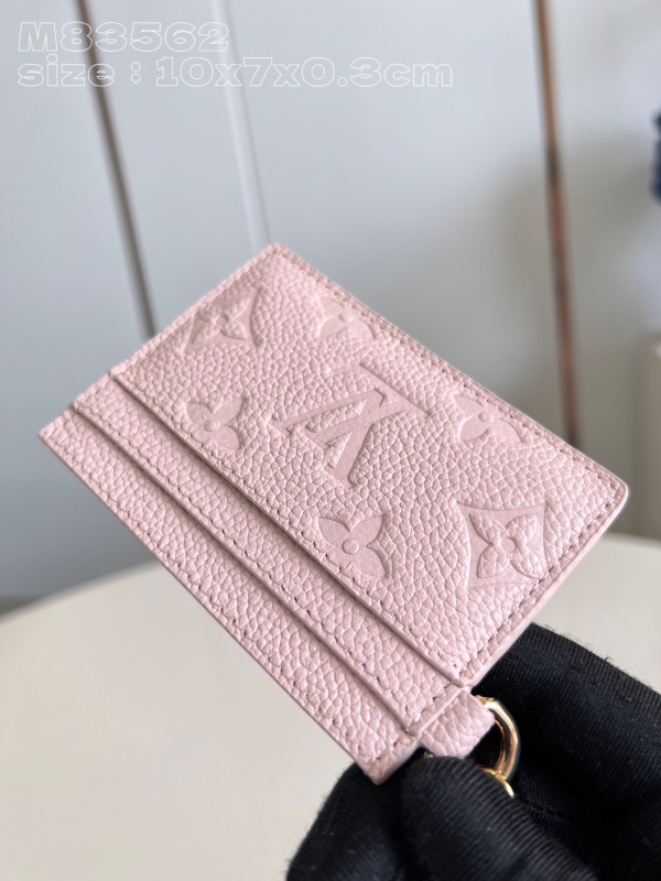 l0*is V*t0n charms card holder-10.2*7.3*0.3cm