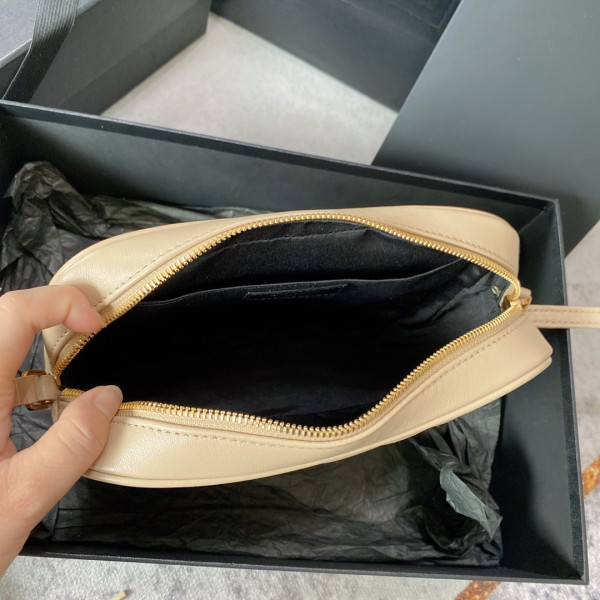 Y*L lou camera bag-23*16*6cm