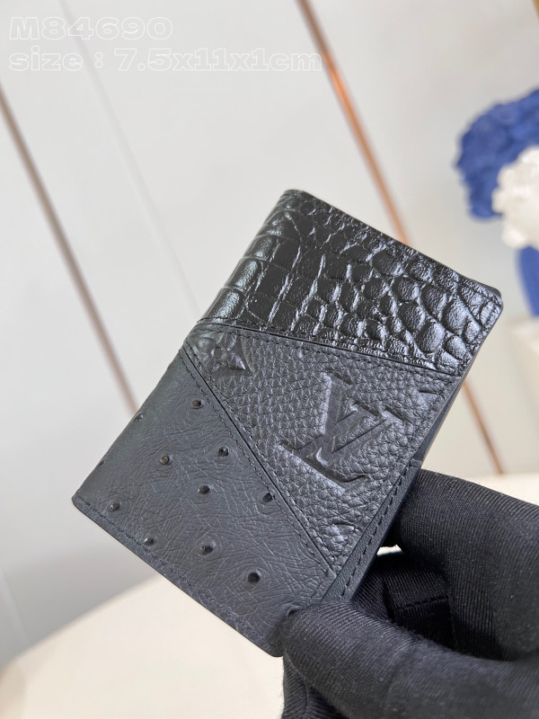 l0*is V*t0n pocket organizer-7.5*11.1*1 cm