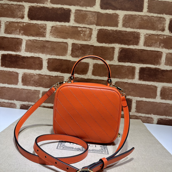 G*u*i blondie top handle bag