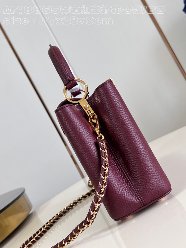 l0*is V*t0n capucines bb-27*18*9cm