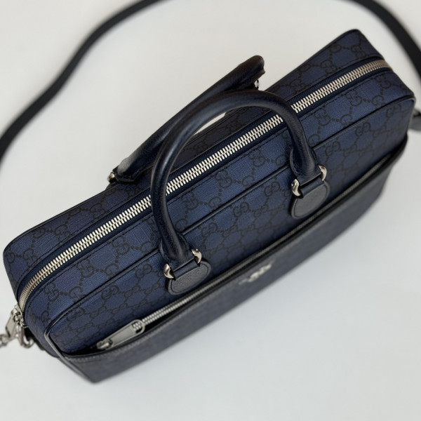 G*u*i ophidia medium gg briefcase