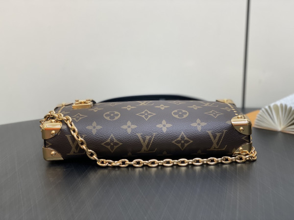 l0*is V*t0n slim trunk-23*12*4cm