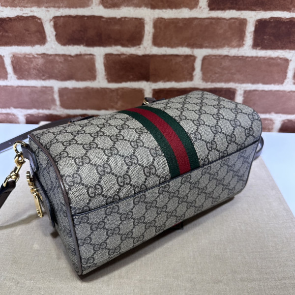 G*u*i ophidia gg small top handle bag