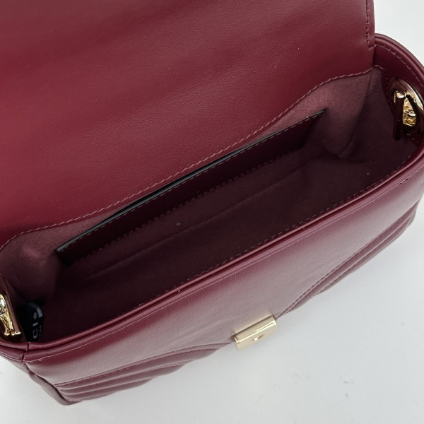 G*u*i gg marmont mini top handle bag-17*13*6cm