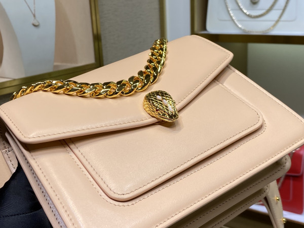 B*l*ai serpenti forever crossbody bag-20cm