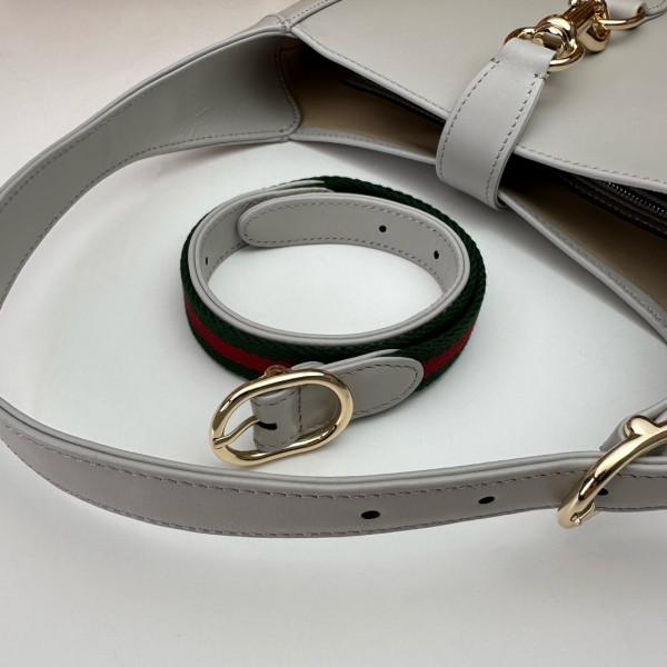 G*u*i jackie 1961 shoulder bag-27.5*19*4cm