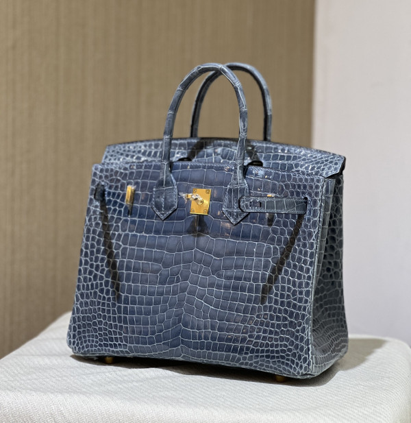 H**mes birkin 25cm handmade