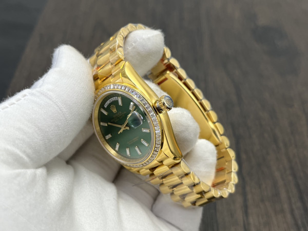 R*l*x watch 36mm