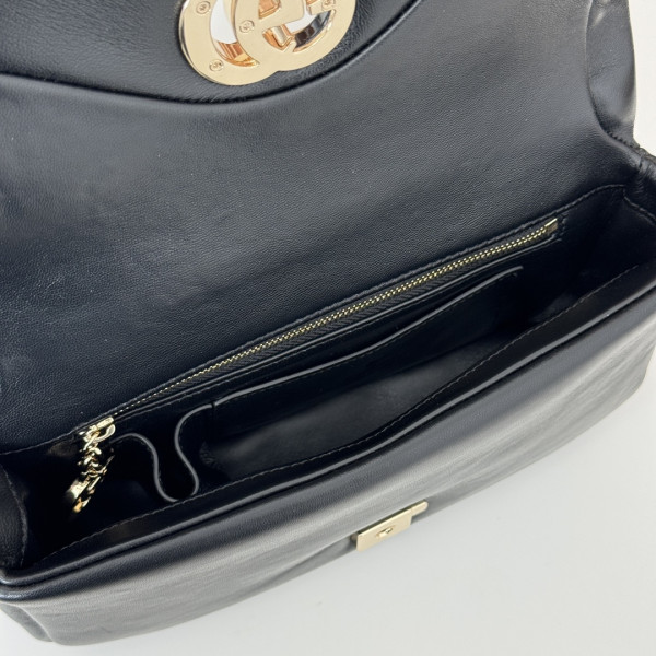 G*u*i gg milano mini top handle bag-21*12.5*4.5cm
