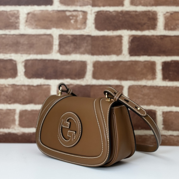 G*u*i blondie mini shoulder bag-21.5*11*8cm