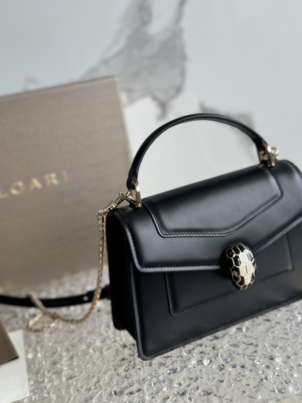 B*l*ai serpenti forever mini top handle