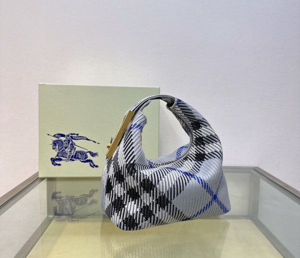 B**rry mini peg duffle bag