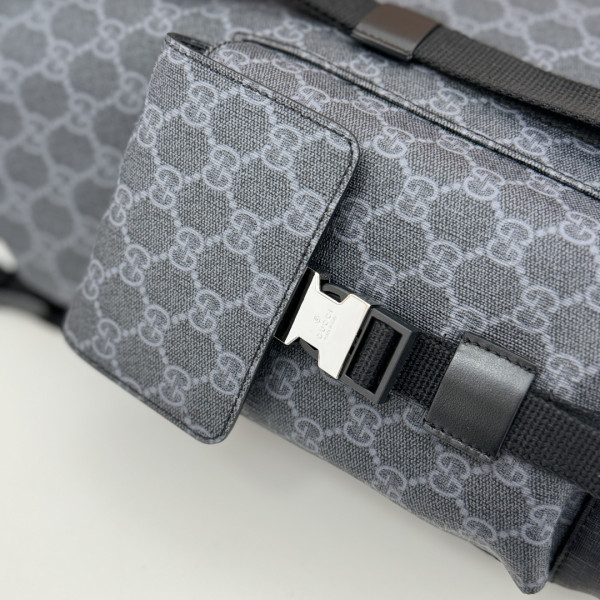 G*u*i gg backpack