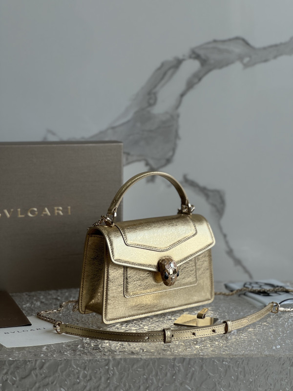 B*l*ai serpenti forever mini top handle