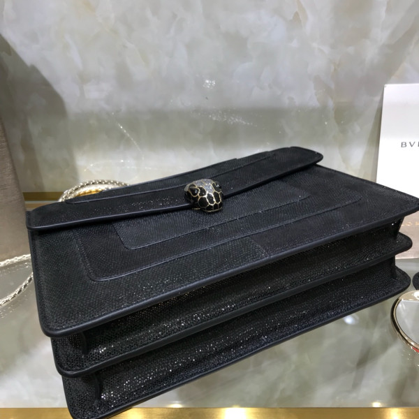 B*l*ai serpenti forever bag