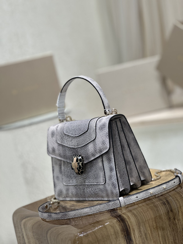 B*l*ai serpenti forever top handle-18cm