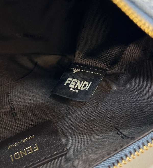 F**di F**digraphy mini-13*7.5*20cm