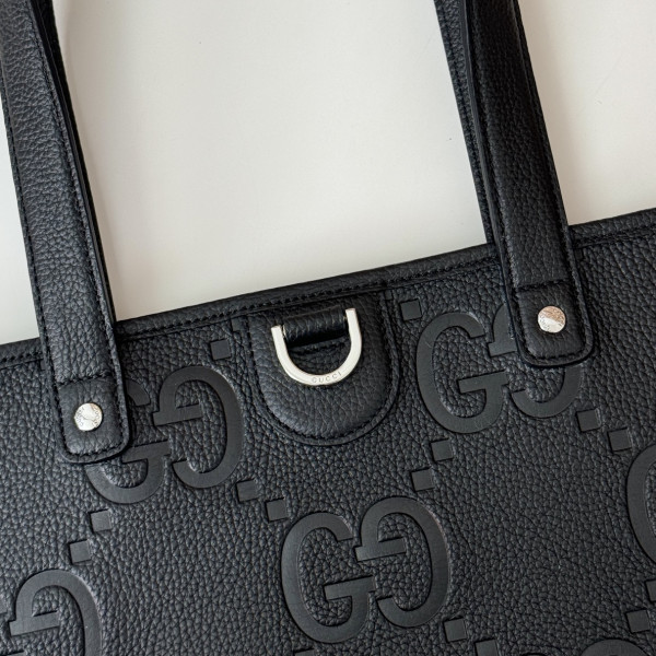 G*u*i medium jumbo gg tote bag