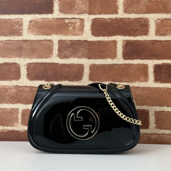 G*u*i blondie small shoulder bag-26*16*8cm